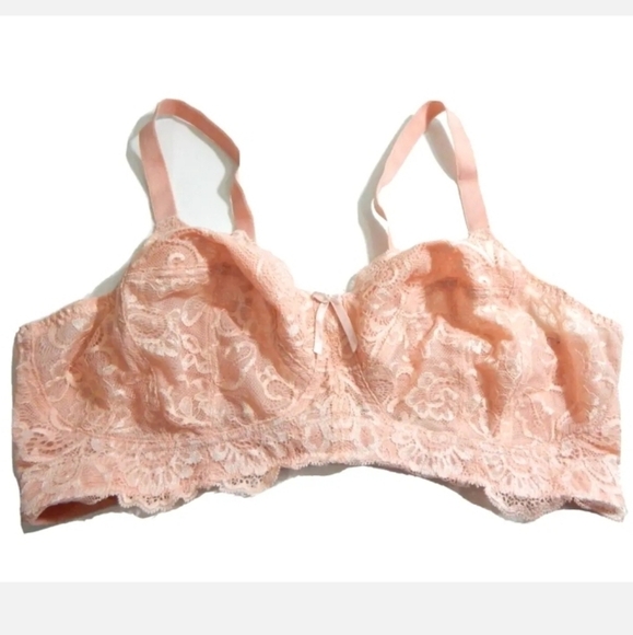 Panache Andorra Non Wire Full Cup Lace Unlined Bra - Picture 1 of 4